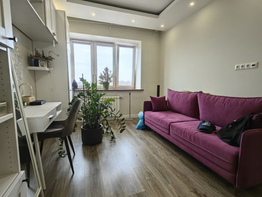 Продам двухкомнатную (2-комн.) квартиру, Южный мкр, 12, Котельники г