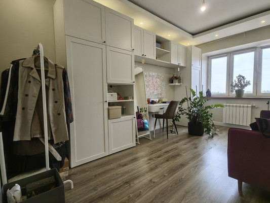 Продам двухкомнатную (2-комн.) квартиру, Южный мкр, 12, Котельники г