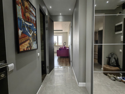 Продам двухкомнатную (2-комн.) квартиру, Южный мкр, 12, Котельники г