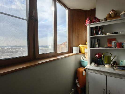 Продам двухкомнатную (2-комн.) квартиру, Южный мкр, 12, Котельники г