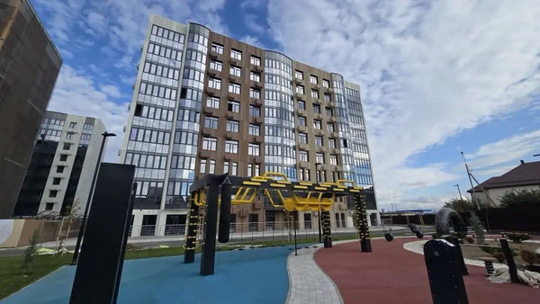 Продам двухкомнатную (2-комн.) квартиру, Межсанаторный проезд, 20а, Анапа г