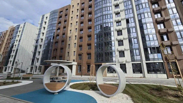 Продам двухкомнатную (2-комн.) квартиру, Межсанаторный проезд, 20а, Анапа г