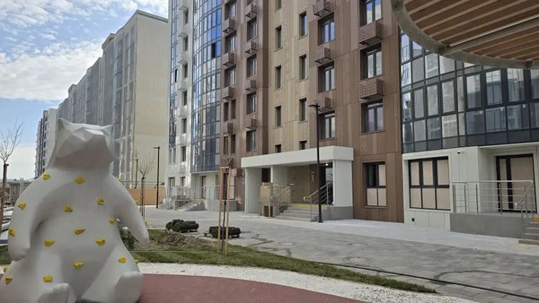 Продам двухкомнатную (2-комн.) квартиру, Межсанаторный проезд, 20а, Анапа г