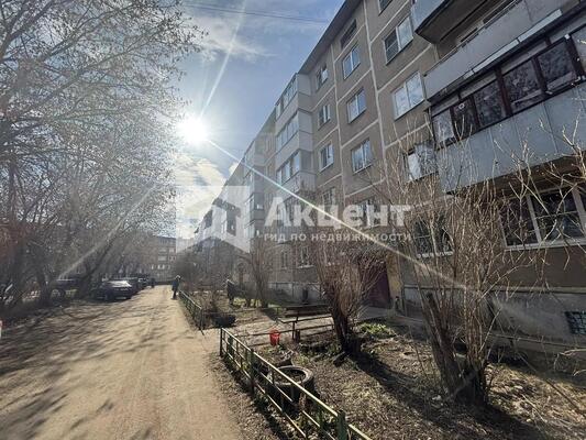 Продам двухкомнатную (2-комн.) квартиру, Ташкентская ул, 59, Иваново г