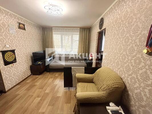 Продам двухкомнатную (2-комн.) квартиру, Ташкентская ул, 59, Иваново г