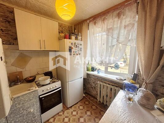 Продам двухкомнатную (2-комн.) квартиру, Ташкентская ул, 59, Иваново г