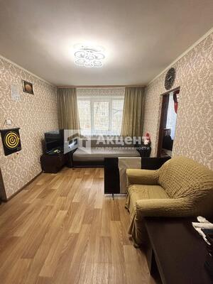 Продам двухкомнатную (2-комн.) квартиру, Ташкентская ул, 59, Иваново г