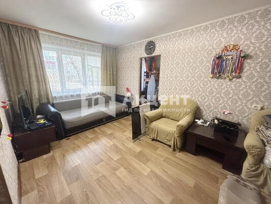 Продам двухкомнатную (2-комн.) квартиру, Ташкентская ул, 59, Иваново г