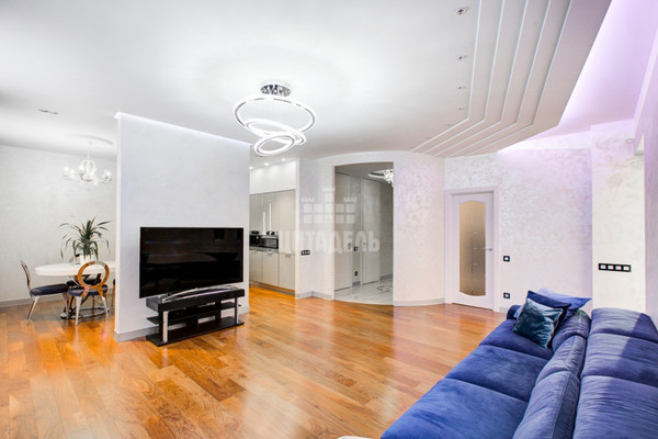 Сдам трехкомнатную (3-комн.) квартиру, Карла Маркса ул, 67/2, Воронеж г