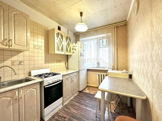 Продам двухкомнатную (2-комн.) квартиру, ГСК-2 Юбилейный тер, 26, Подольской машинно-испытательной станции п