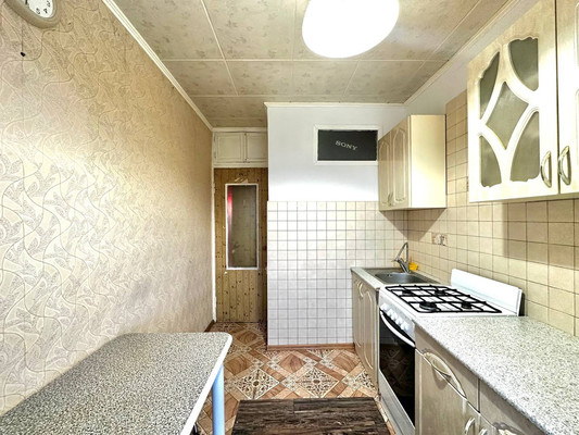 Продам двухкомнатную (2-комн.) квартиру, ГСК-2 Юбилейный тер, 26, Подольской машинно-испытательной станции п