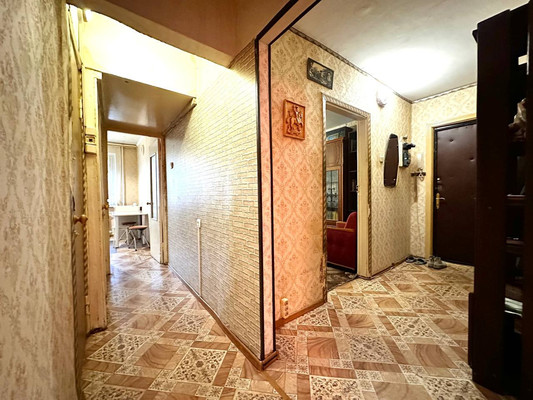 Продам двухкомнатную (2-комн.) квартиру, ГСК-2 Юбилейный тер, 26, Подольской машинно-испытательной станции п