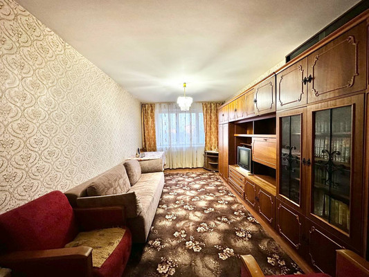 Продам двухкомнатную (2-комн.) квартиру, ГСК-2 Юбилейный тер, 26, Подольской машинно-испытательной станции п