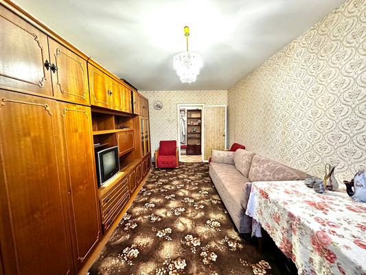 Продам двухкомнатную (2-комн.) квартиру, ГСК-2 Юбилейный тер, 26, Подольской машинно-испытательной станции п