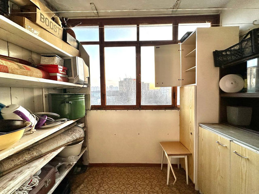 Продам двухкомнатную (2-комн.) квартиру, ГСК-2 Юбилейный тер, 26, Подольской машинно-испытательной станции п