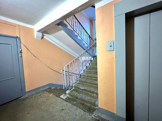 Продам двухкомнатную (2-комн.) квартиру, ГСК-2 Юбилейный тер, 26, Подольской машинно-испытательной станции п