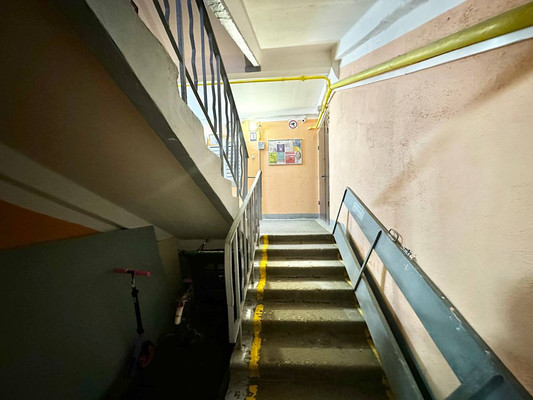 Продам двухкомнатную (2-комн.) квартиру, ГСК-2 Юбилейный тер, 26, Подольской машинно-испытательной станции п