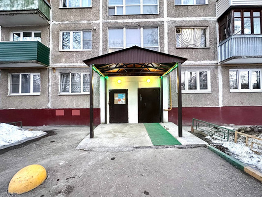 Продам двухкомнатную (2-комн.) квартиру, ГСК-2 Юбилейный тер, 26, Подольской машинно-испытательной станции п