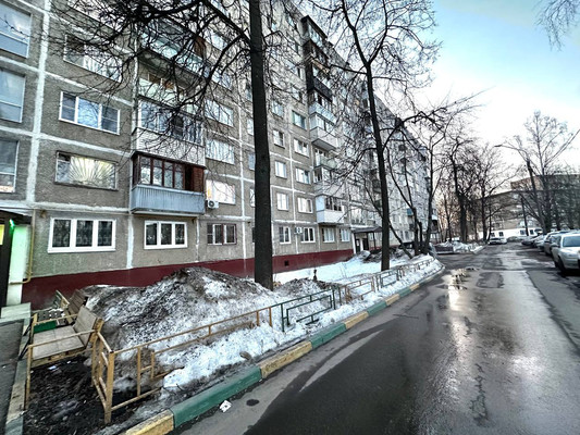 Продам двухкомнатную (2-комн.) квартиру, ГСК-2 Юбилейный тер, 26, Подольской машинно-испытательной станции п