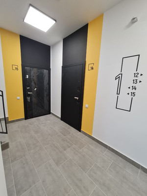 Продам трехкомнатную (3-комн.) квартиру (долевое), Васильковая ул, 14, Малое Васильково п