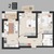Продам двухкомнатную (2-комн.) квартиру (долевое), Васильковая ул, 14, Малое Васильково п
