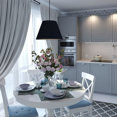 Продам однокомнатную (1-комн.) квартиру (долевое), Васильковая ул, 15, Малое Васильково п