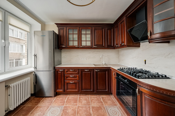 Продам двухкомнатную (2-комн.) квартиру, Вавилова ул, 75, Москва г