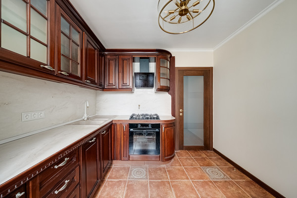 Продам двухкомнатную (2-комн.) квартиру, Вавилова ул, 75, Москва г