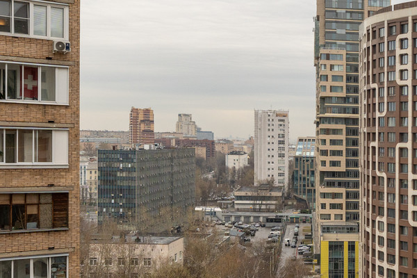 Продам двухкомнатную (2-комн.) квартиру, Вавилова ул, 75, Москва г