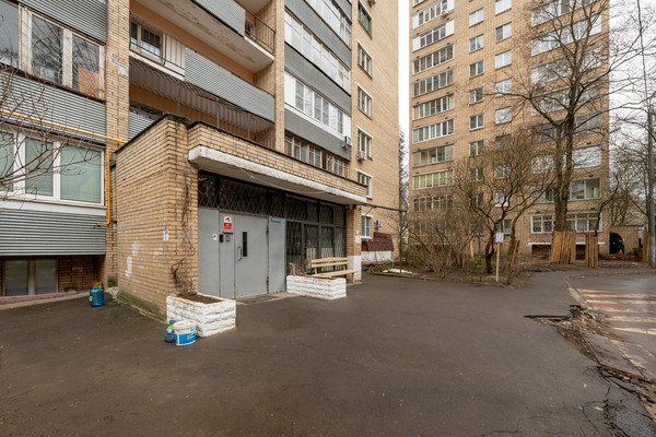 Продам двухкомнатную (2-комн.) квартиру, Вавилова ул, 75, Москва г