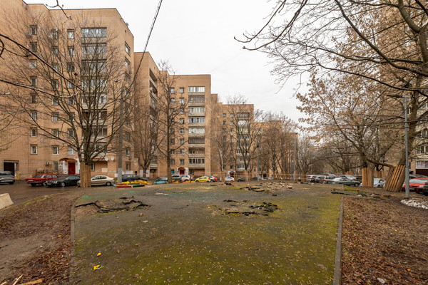 Продам двухкомнатную (2-комн.) квартиру, Вавилова ул, 75, Москва г