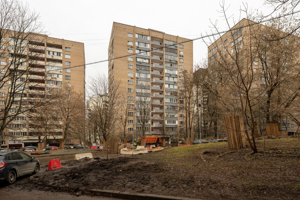 Продам двухкомнатную (2-комн.) квартиру, Вавилова ул, 75, Москва г