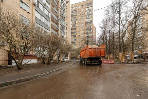 Продам двухкомнатную (2-комн.) квартиру, Вавилова ул, 75, Москва г