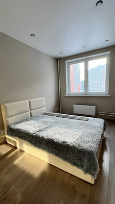 Сдам однокомнатную (1-комн.) квартиру, Новое ш, 14, Дрожжино рп