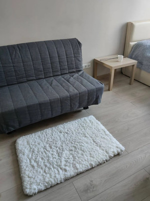 Сдам однокомнатную (1-комн.) квартиру, Новое ш, 14, Дрожжино рп