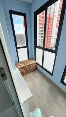 Сдам однокомнатную (1-комн.) квартиру, Новое ш, 14, Дрожжино рп