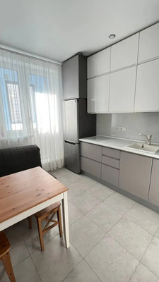 Сдам однокомнатную (1-комн.) квартиру, Новое ш, 14, Дрожжино рп