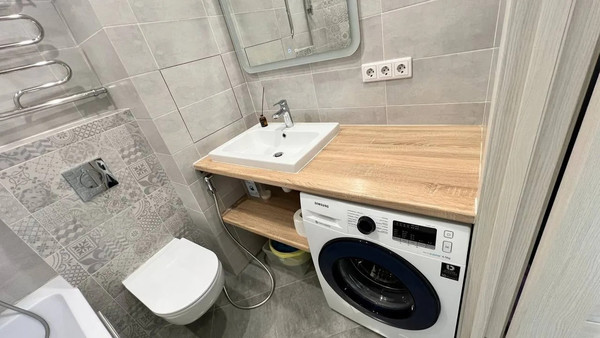 Сдам однокомнатную (1-комн.) квартиру, Новое ш, 14, Дрожжино рп