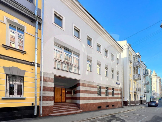 Продам коммерческое помещение 742 м2, Последний пер, 22, Москва г