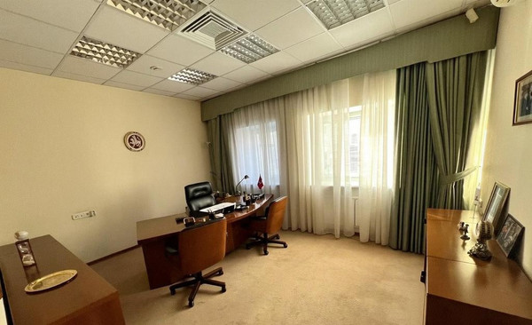 Продам коммерческое помещение 742 м2, Последний пер, 22, Москва г