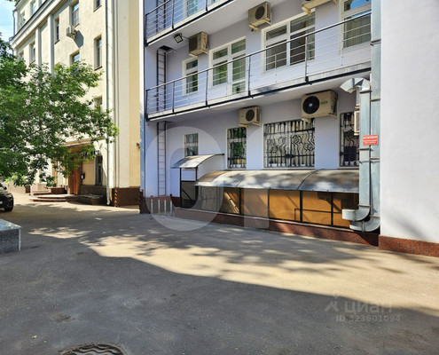 Продам коммерческое помещение 742 м2, Последний пер, 22, Москва г