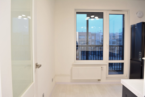 Продам однокомнатную (1-комн.) квартиру, Колпинское (Детскосельский тер.) ш, 123, Шушары п