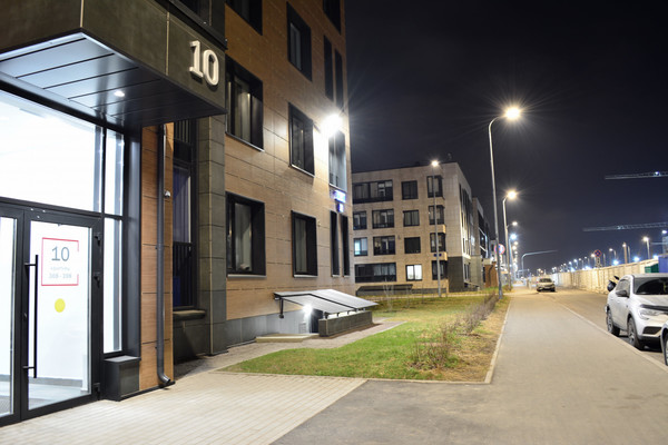 Продам однокомнатную (1-комн.) квартиру, Колпинское (Детскосельский тер.) ш, 123, Шушары п