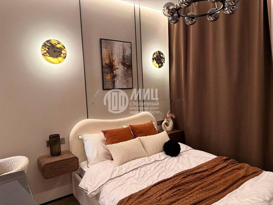 Продам однокомнатную (1-комн.) квартиру, Ильменский проезд, 12к2, Москва г