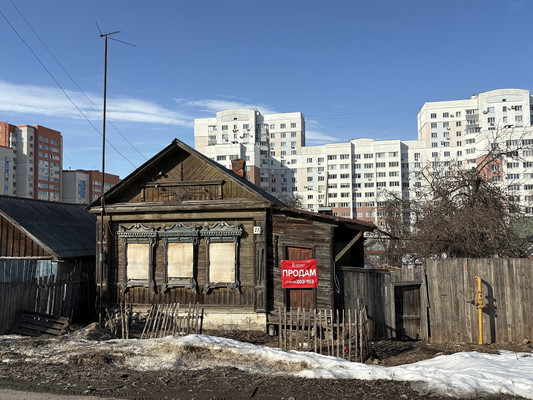 Продам участок 6,3 соток, ИЖС, Ключевая ул, 27, Пенза г, 0 км от города