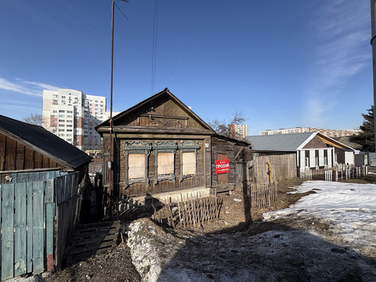 Продам участок 6,3 соток, ИЖС, Ключевая ул, 27, Пенза г, 0 км от города