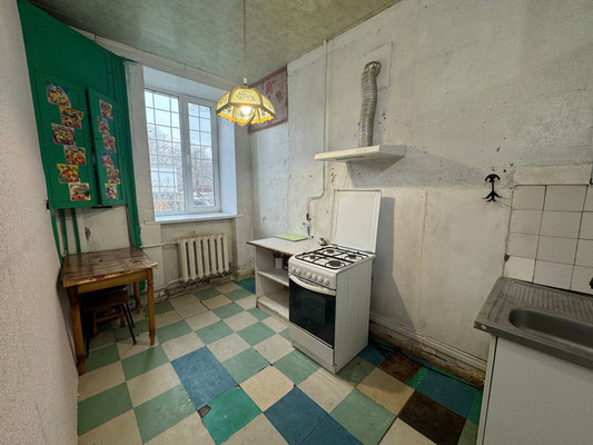 Продам трехкомнатную (3-комн.) квартиру, Пионерская ул, 9, Комсомольск-на-Амуре г