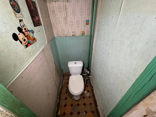 Продам трехкомнатную (3-комн.) квартиру, Пионерская ул, 9, Комсомольск-на-Амуре г