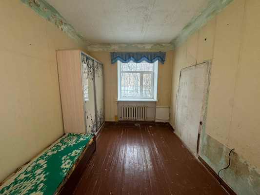 Продам трехкомнатную (3-комн.) квартиру, Пионерская ул, 9, Комсомольск-на-Амуре г