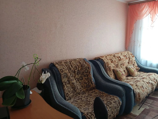 Продам однокомнатную (1-комн.) квартиру, Крупской ул, 13, Рязань г